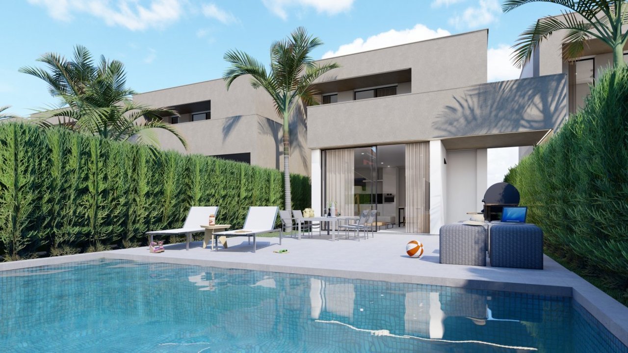3 bedroom Villa se vende en Los Urrutias