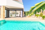 3 bedroom Villa for sale in Playa Flamenca