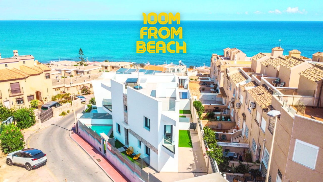 3 bedroom Villa for sale in Torrevieja