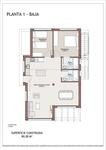 2 bedroom Villa for sale in Vera