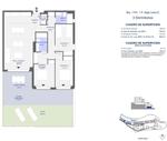 3 bedroom Apartment for sale in San Roque