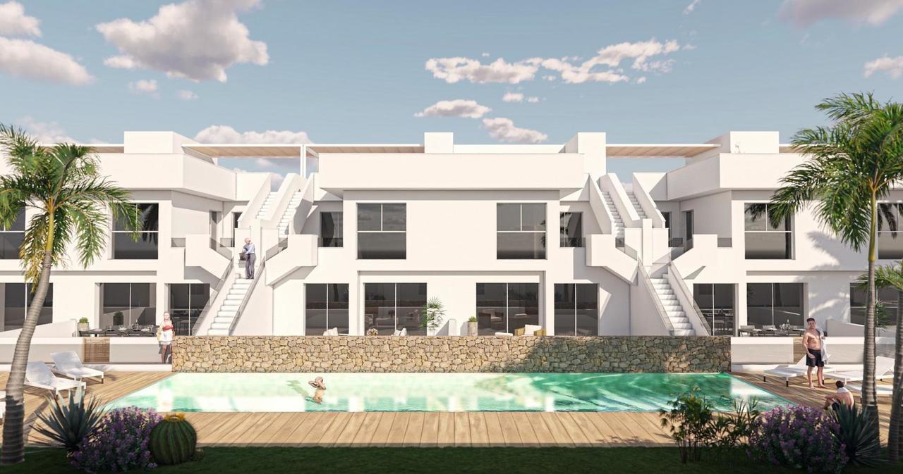 2 bedroom Bungalow for sale in Pilar de la Horadada