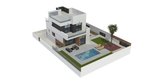 3 bedroom Villa for sale in La Nucia
