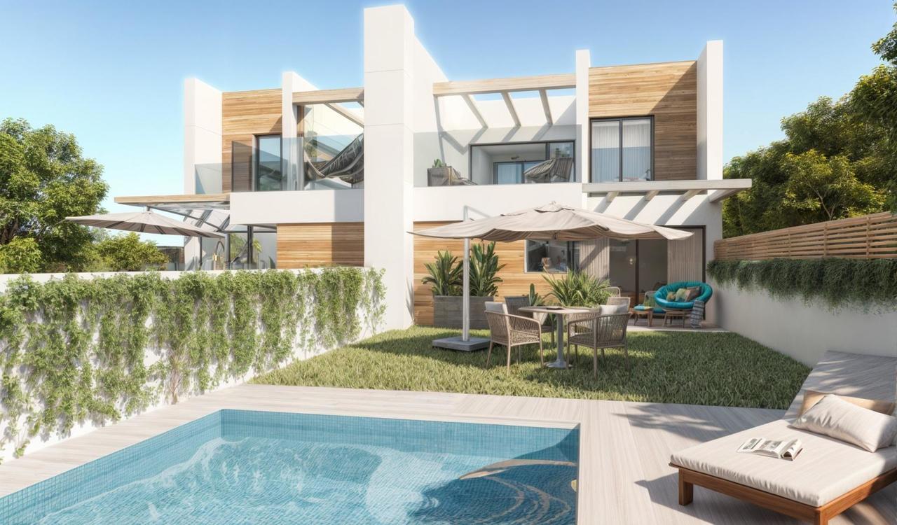 3 bedroom Villa for sale in Alfaz del Pi