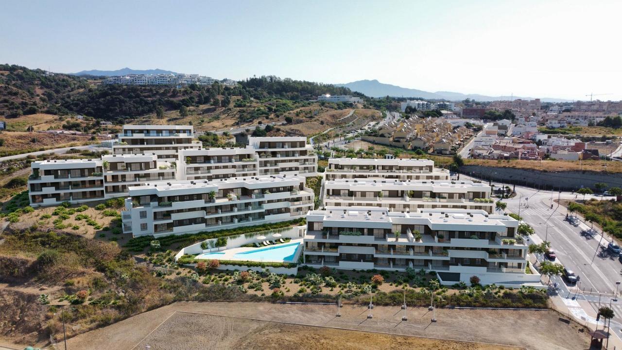 3 bedroom Apartment for sale in Estepona