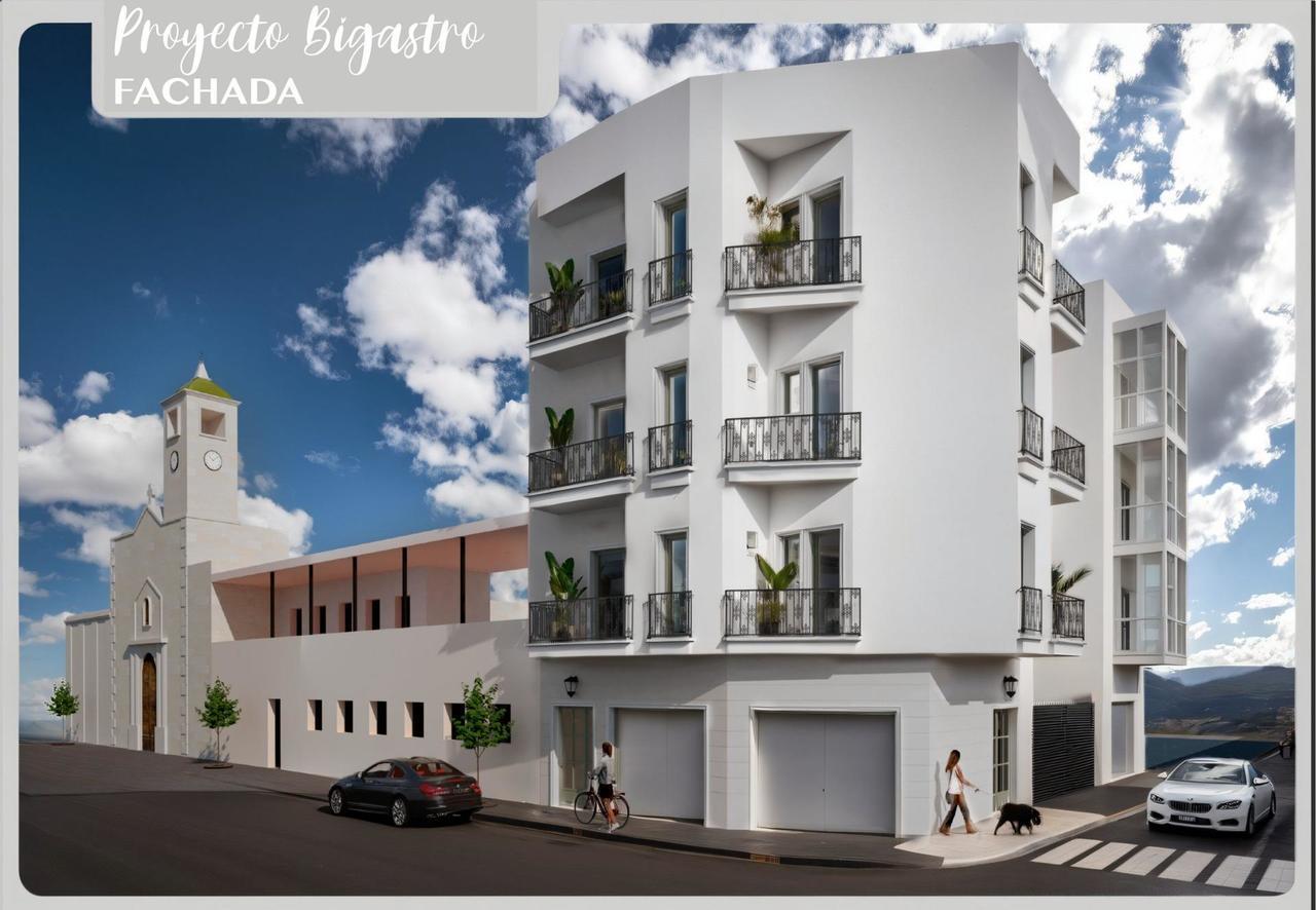 2 bedroom Apartamento se vende en Bigastro