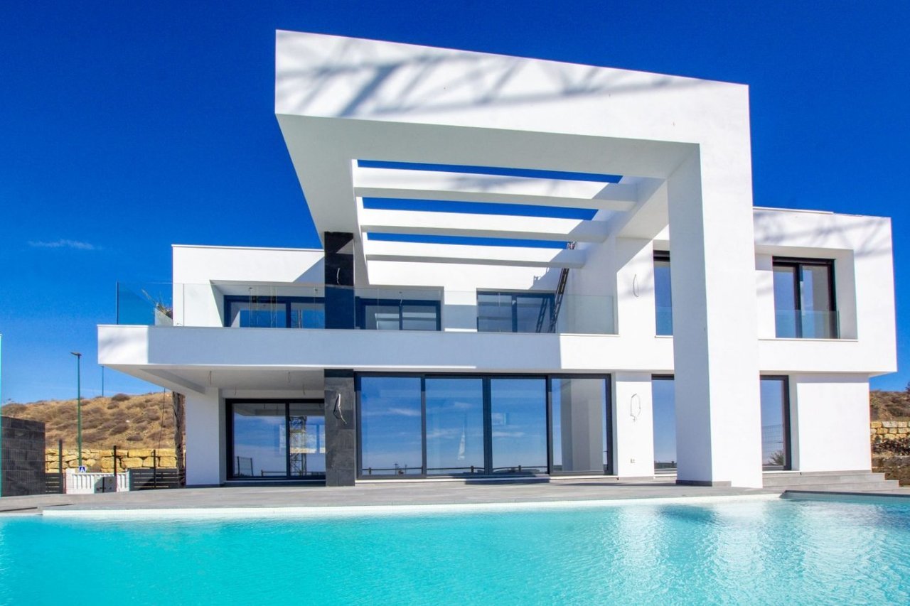 4 bedroom Villa for sale in Malaga