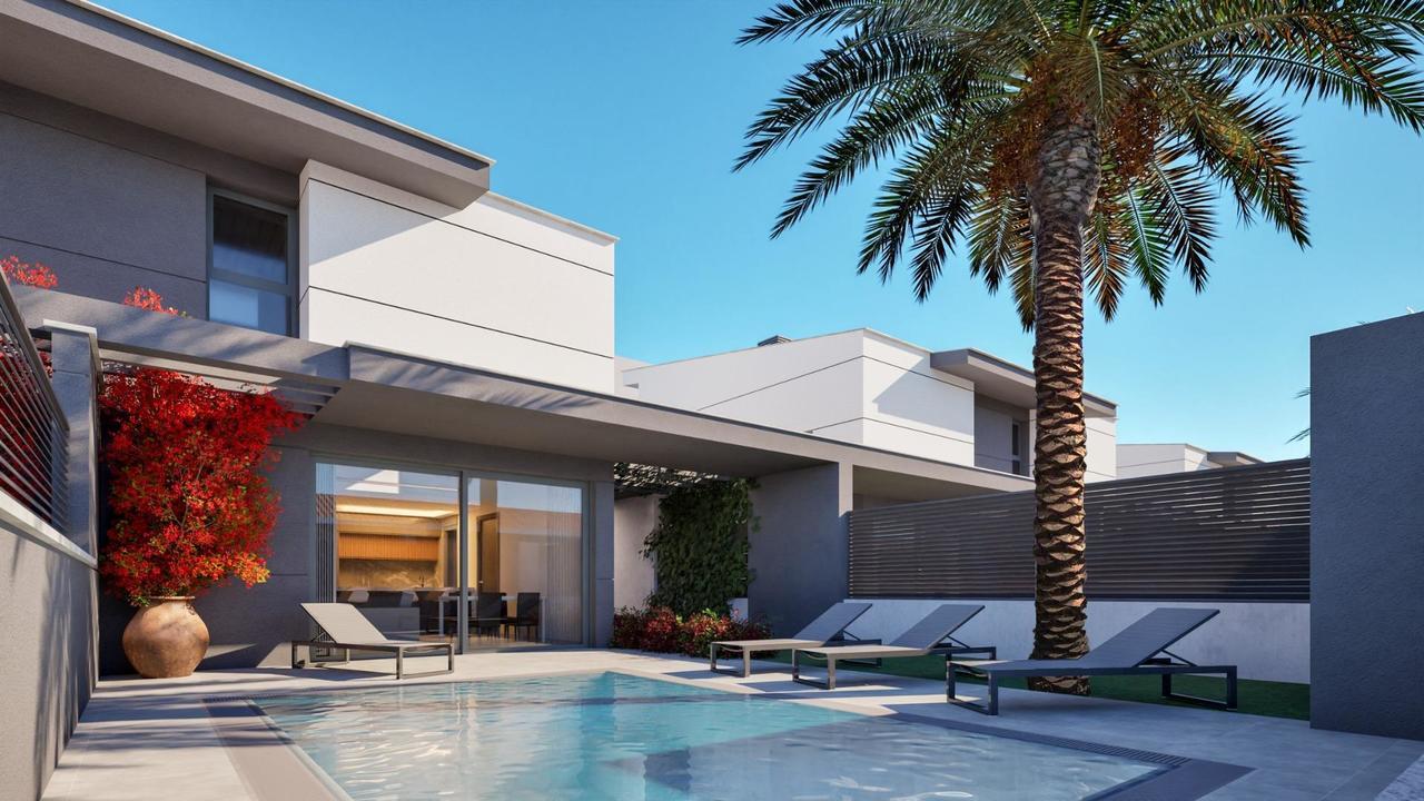 3 bedroom Villa for sale in Los Nietos