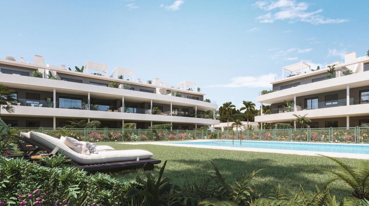 3 bedroom Penthouse for sale in Estepona