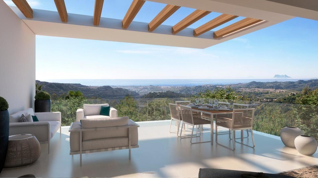 3 bedroom Penthouse for sale in Benahavis