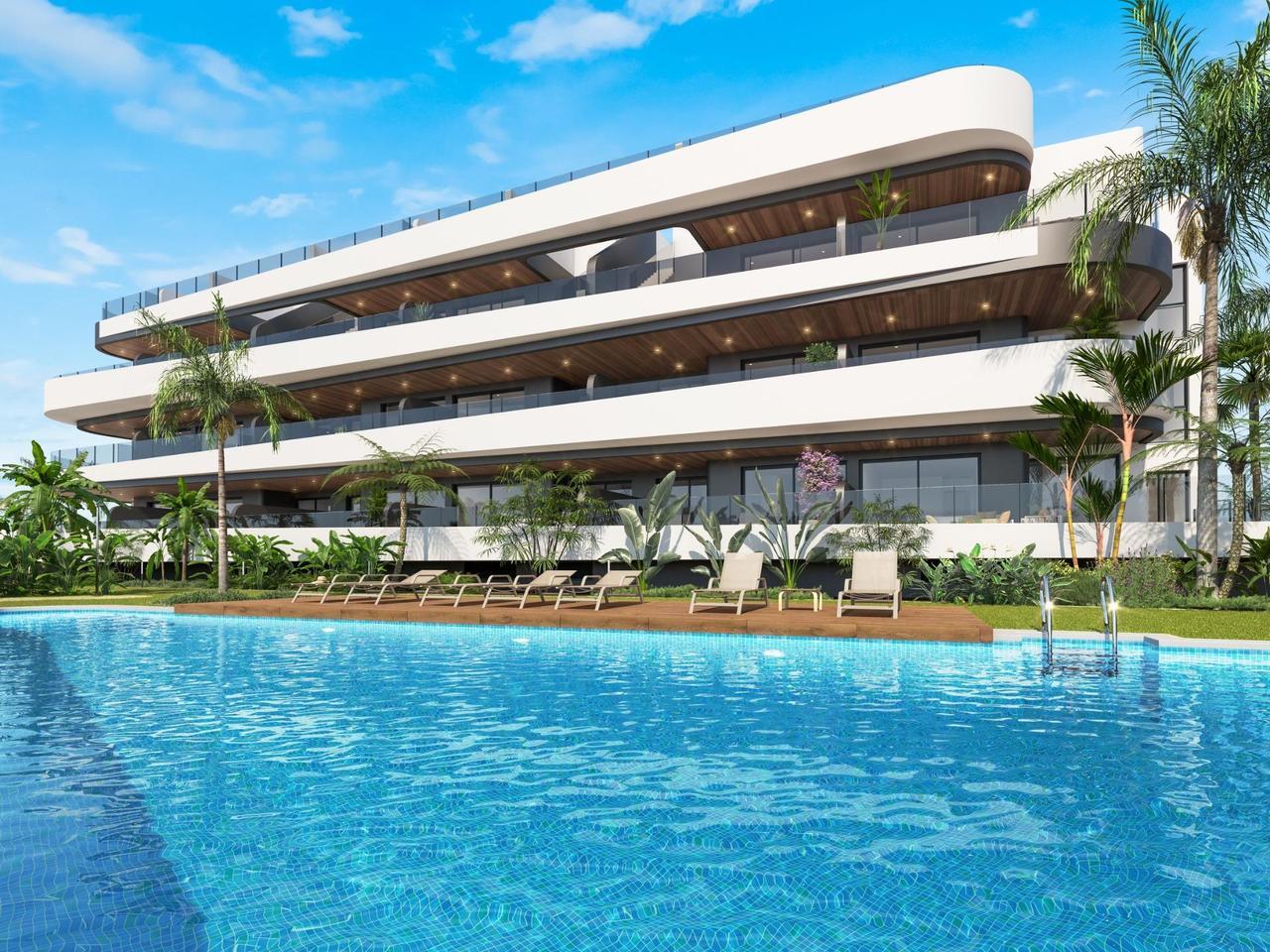 3 bedroom Apartamento se vende en Los Alcazares 