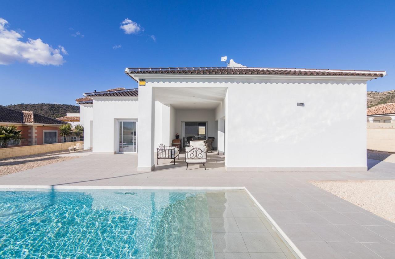 3 schlafzimmer Villa 
zum verkauf in Pinoso