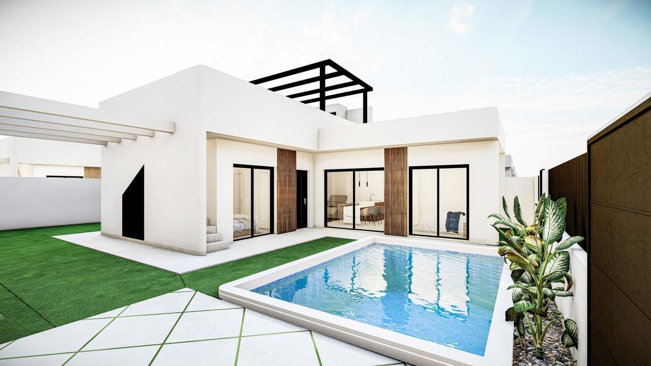 3 bedroom Villa for sale in Torre Pacheco