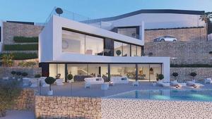 4 bedroom Villa for sale in Benissa