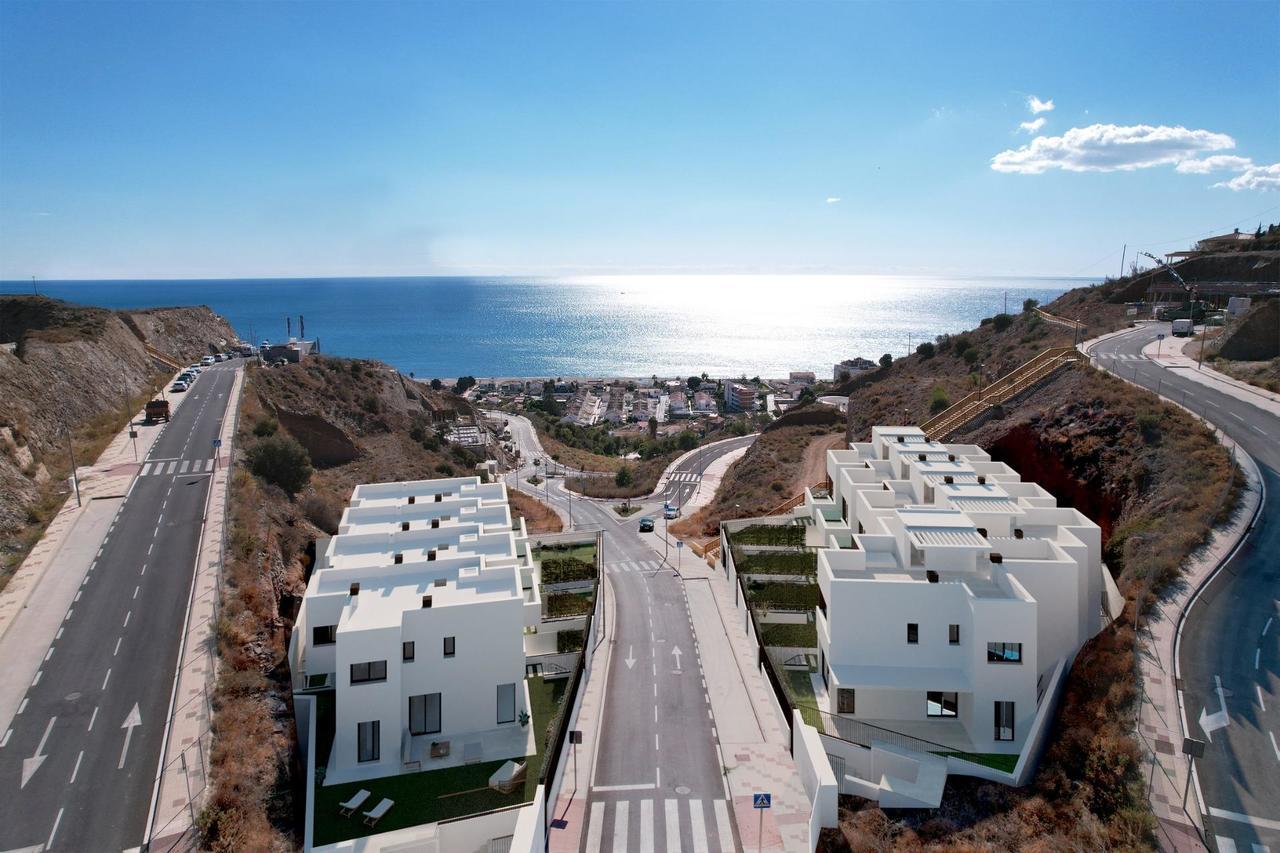 4 bedroom Townhouse for sale in Rincon de la Victoria