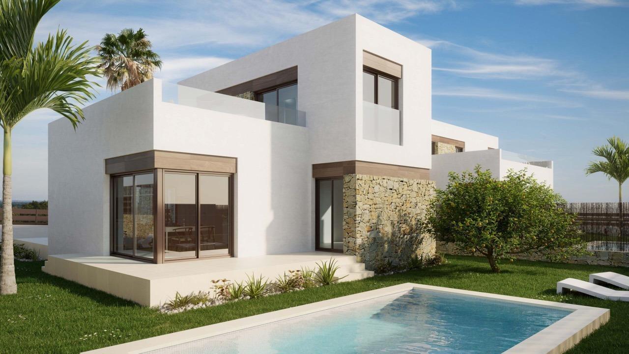 3 bedroom Villa te koop in Finestrat
