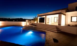 4 bedroom Villa for sale in Moraira