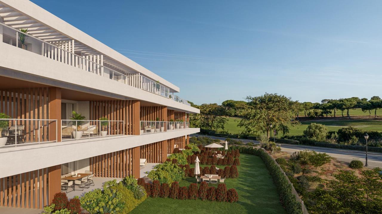 4 bedroom Apartment for sale in San Roque