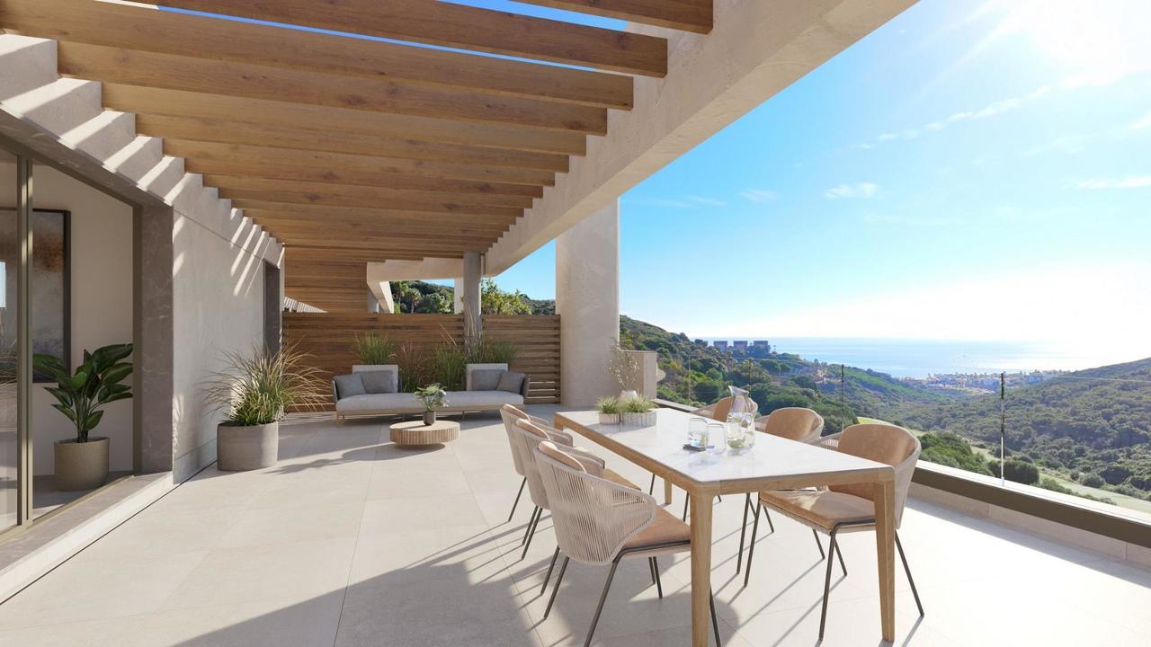 2 bedroom Penthouse for sale in San Roque