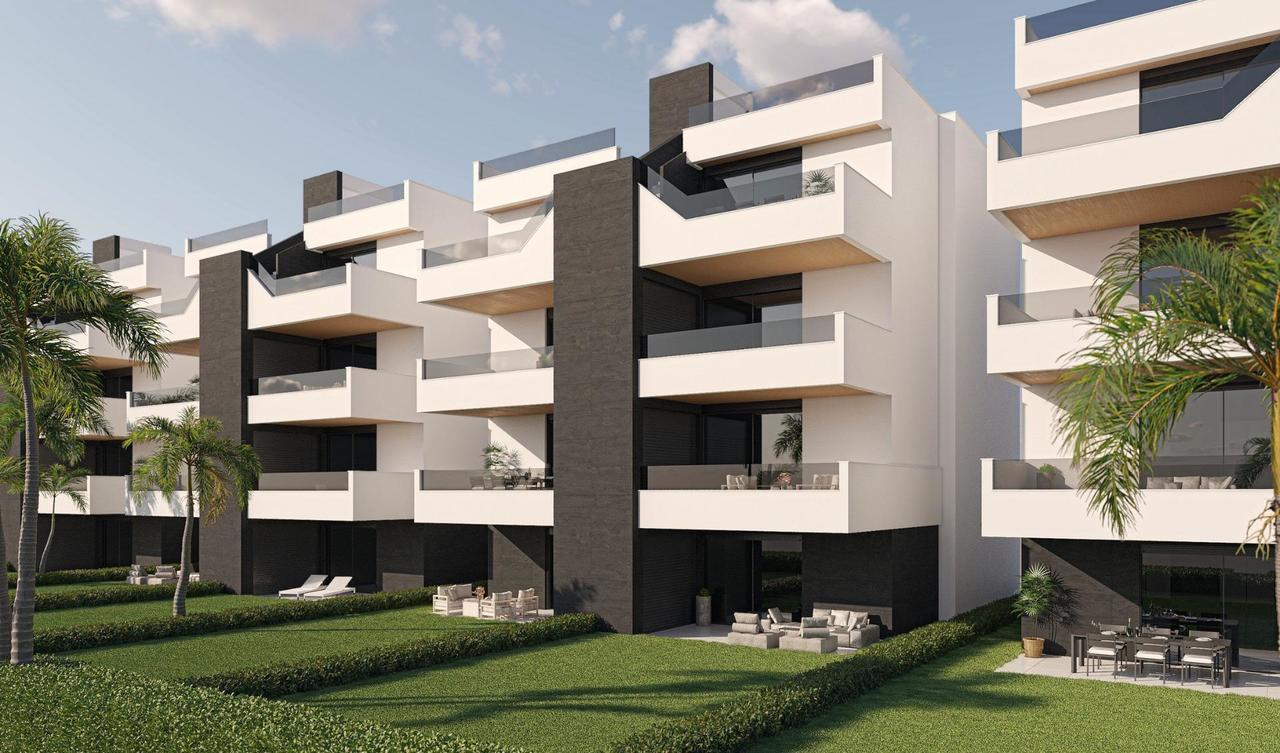 2 bedroom Apartment for sale in Alhama de Murcia