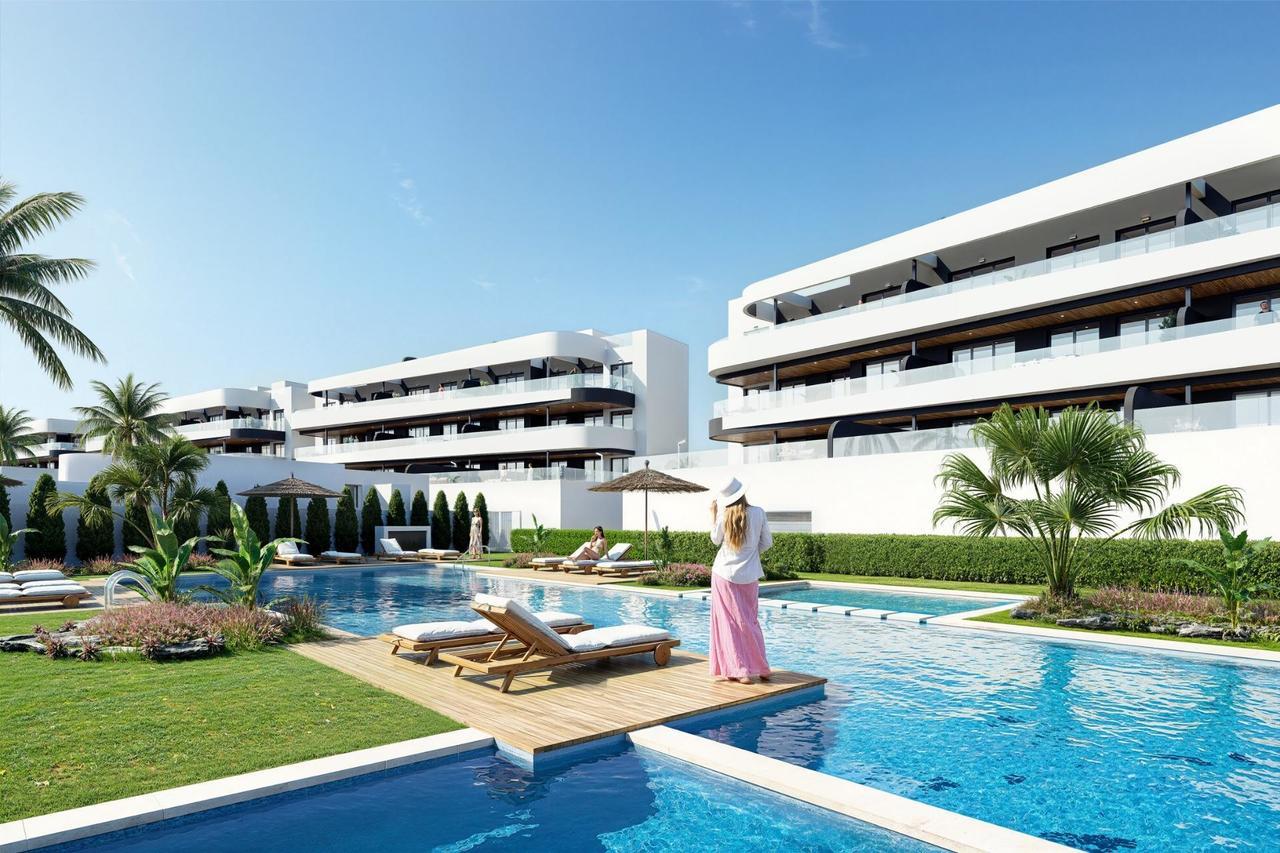 2 bedroom Apartment for sale in Los Alcazares