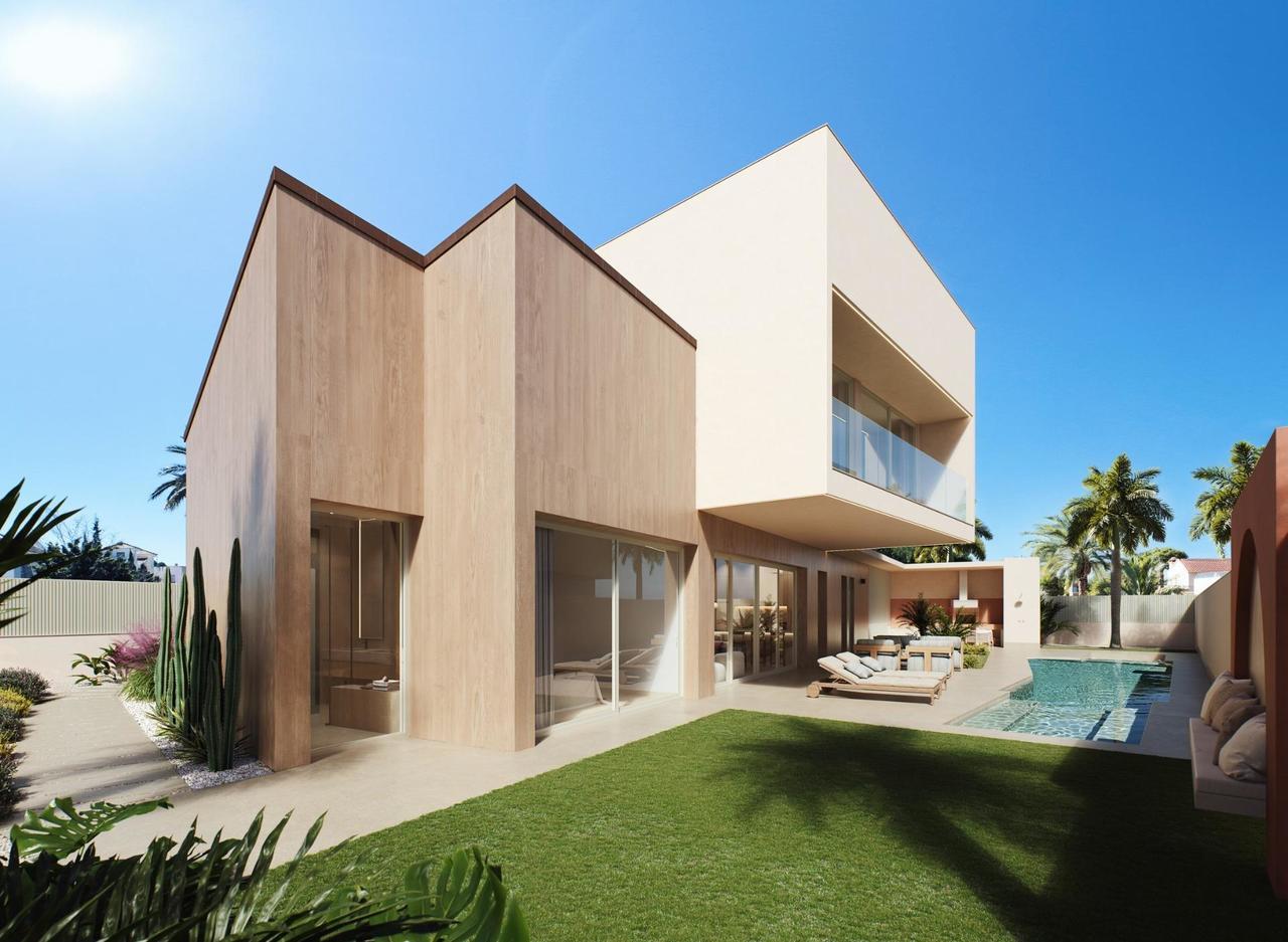 4 bedroom Villa for sale in Orihuela Costa