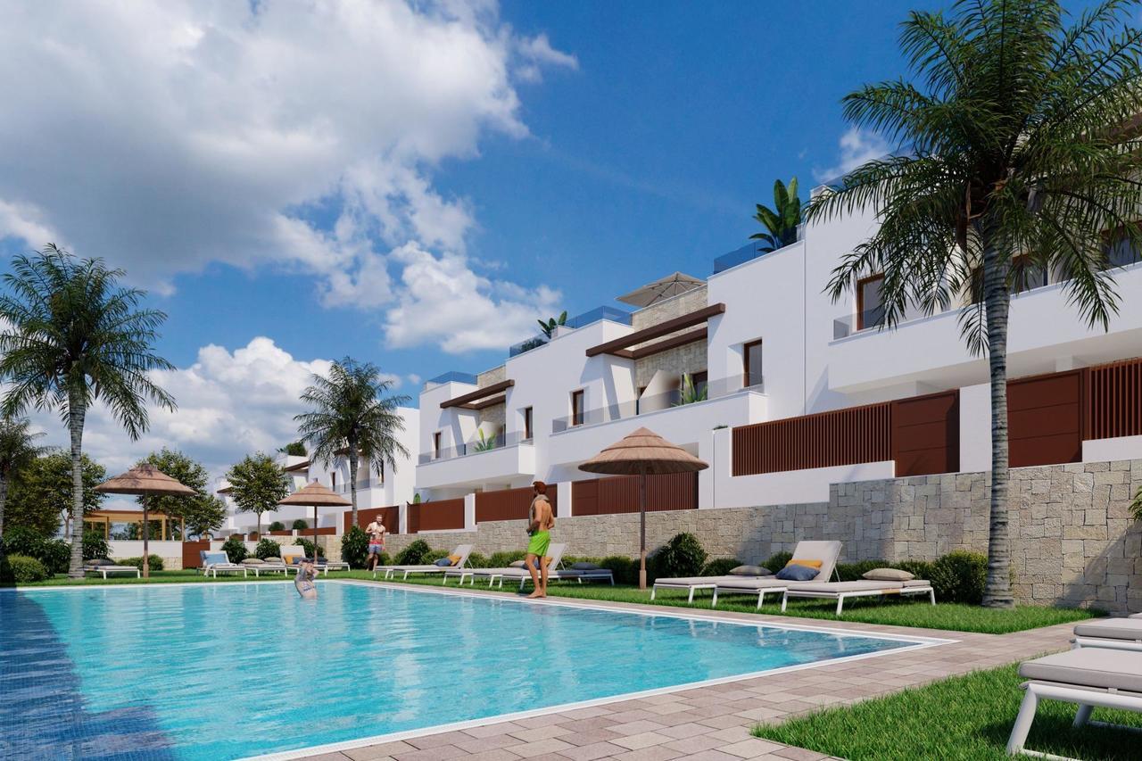 3 bedroom Townhouse for sale in Orihuela