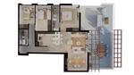 3 bedroom Apartment for sale in Vera