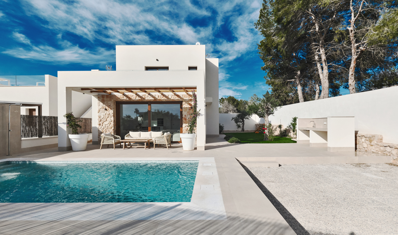 3 bedroom Villa for sale in Castillo de Don Juan