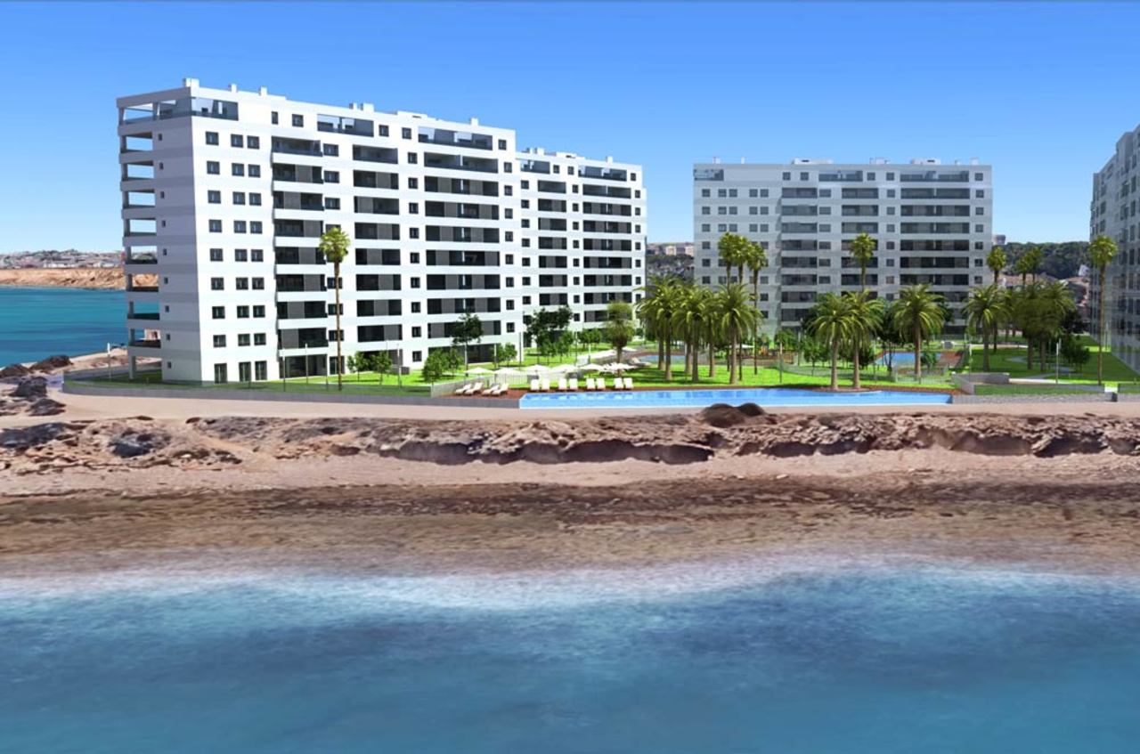 3 bedroom Apartment for sale in Punta Prima