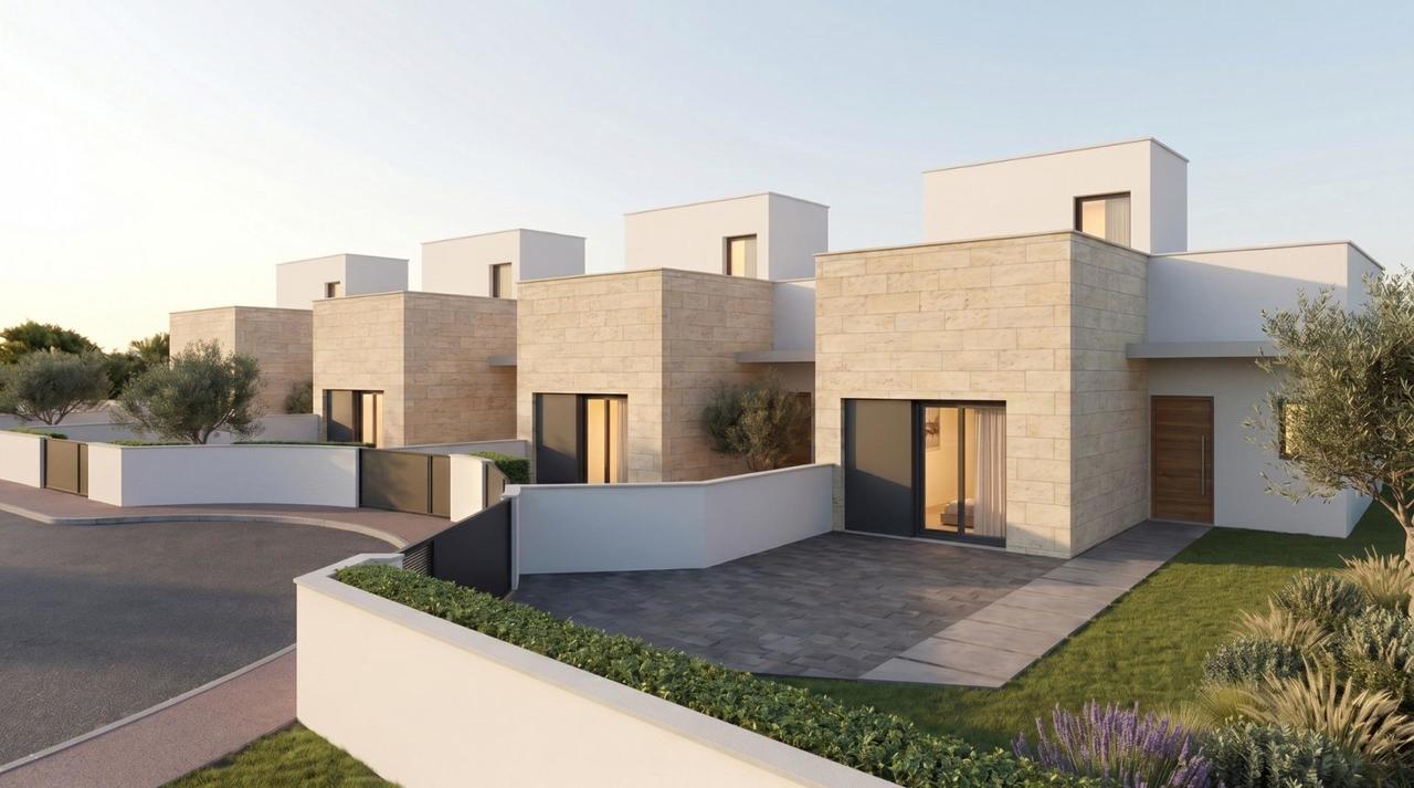 3 bedroom Townhouse for sale in Mazarron