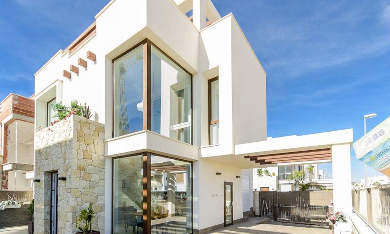 3 bedroom Villa for sale in Rojales