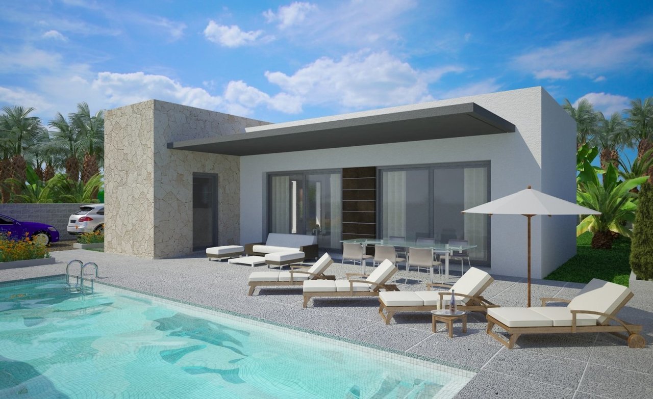3 bedroom Villa for sale in Benijofar