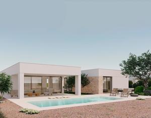 4 bedroom Villa te koop in Fuente Alamo