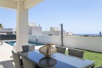 3 sovrum Villa till salu i Finestrat 