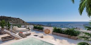 2 bedroom Penthouse for sale in Villajoyosa