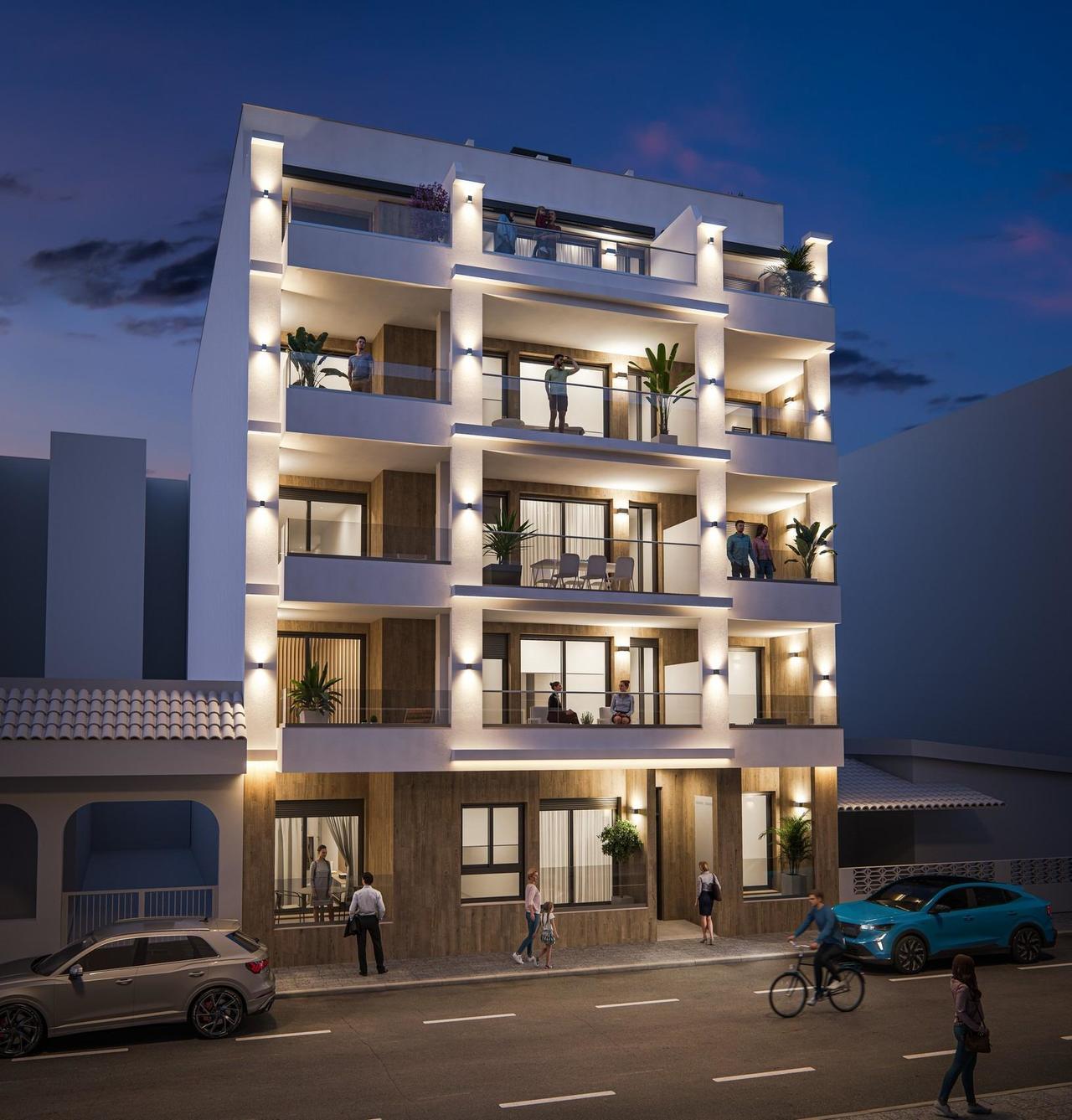 2 bedroom Apartment for sale in Torrevieja