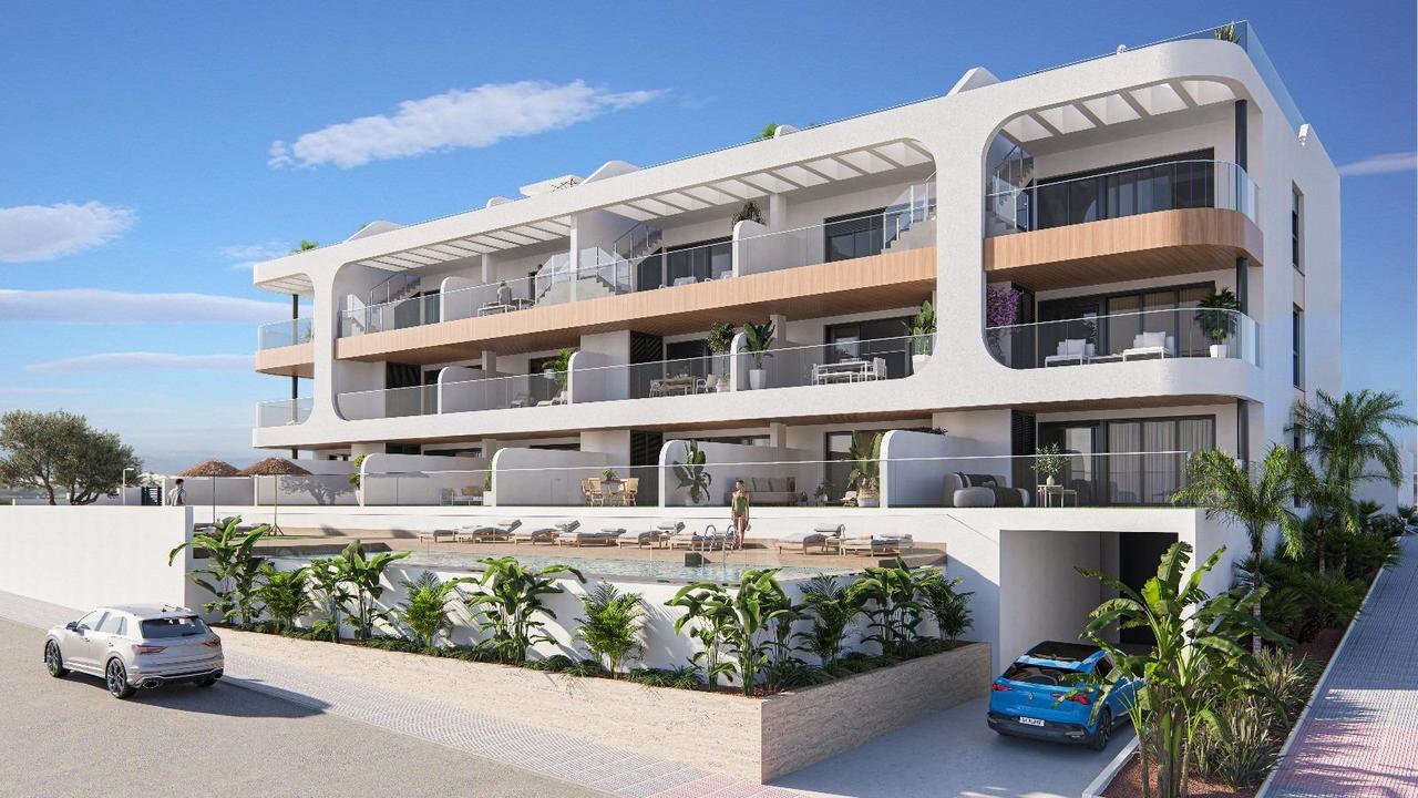 3 bedroom Penthouse for sale in Benijofar