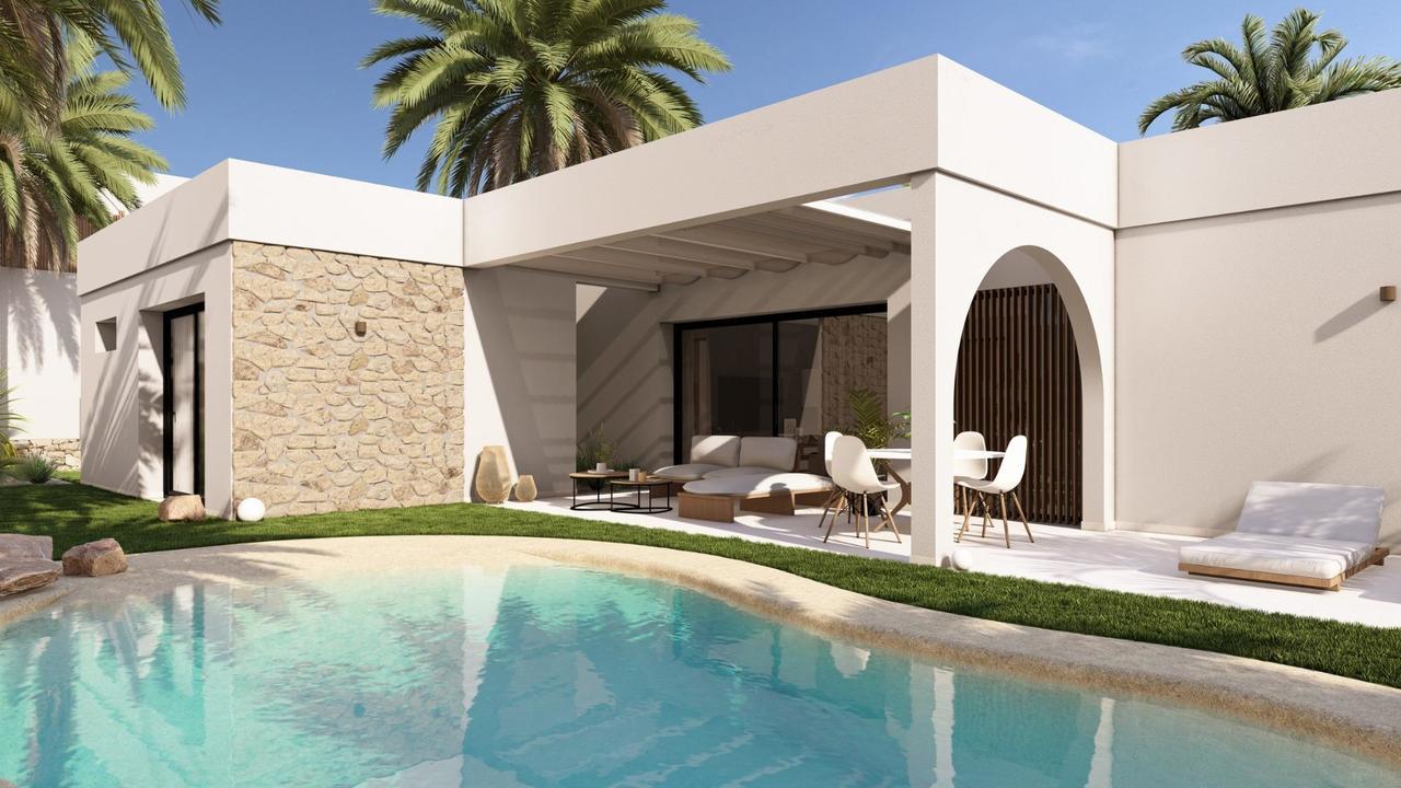 3 bedroom Villa for sale in Banos y Mendigo
