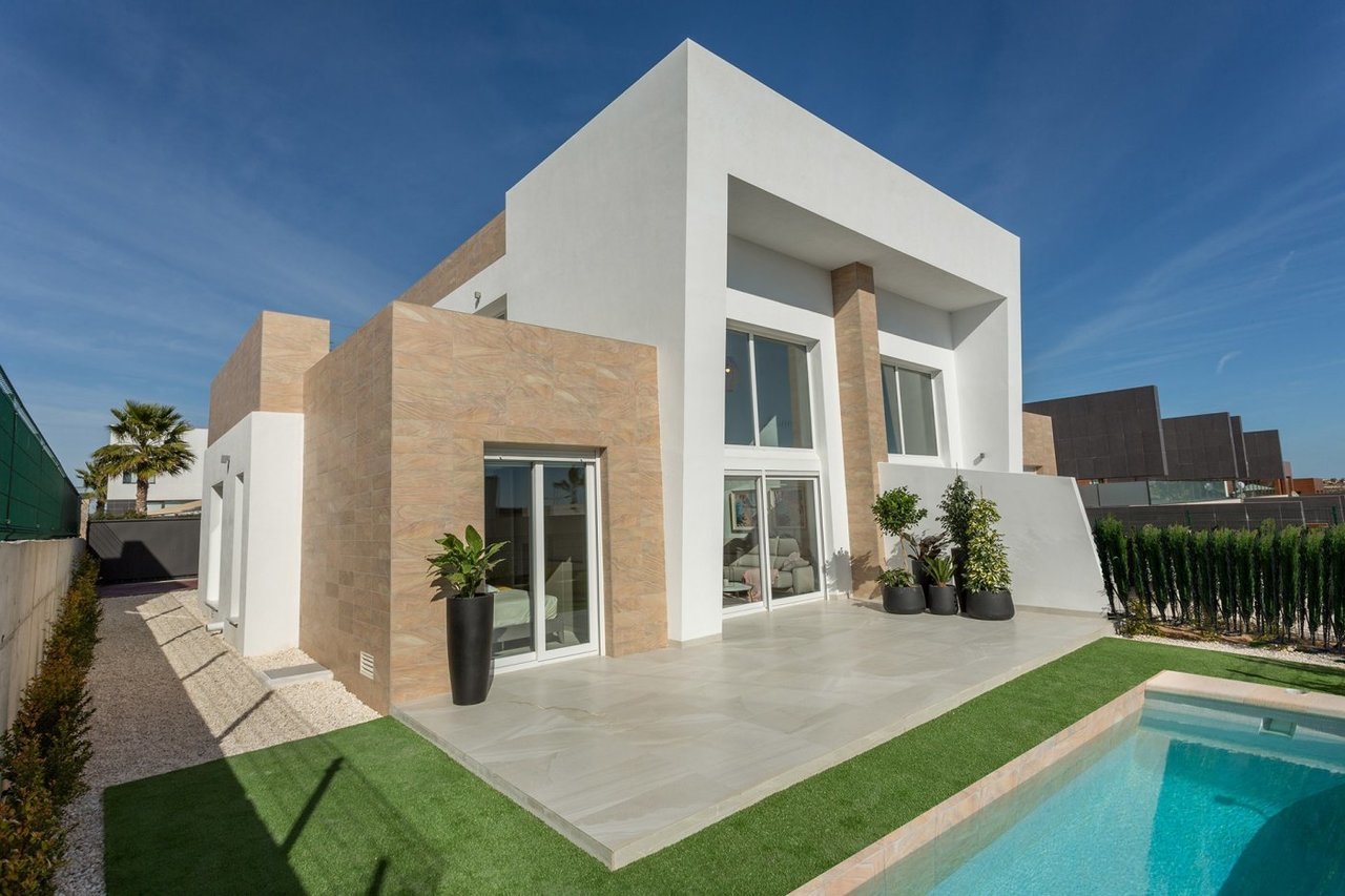 3 schlafzimmer Villa 
zum verkauf in Algorfa 