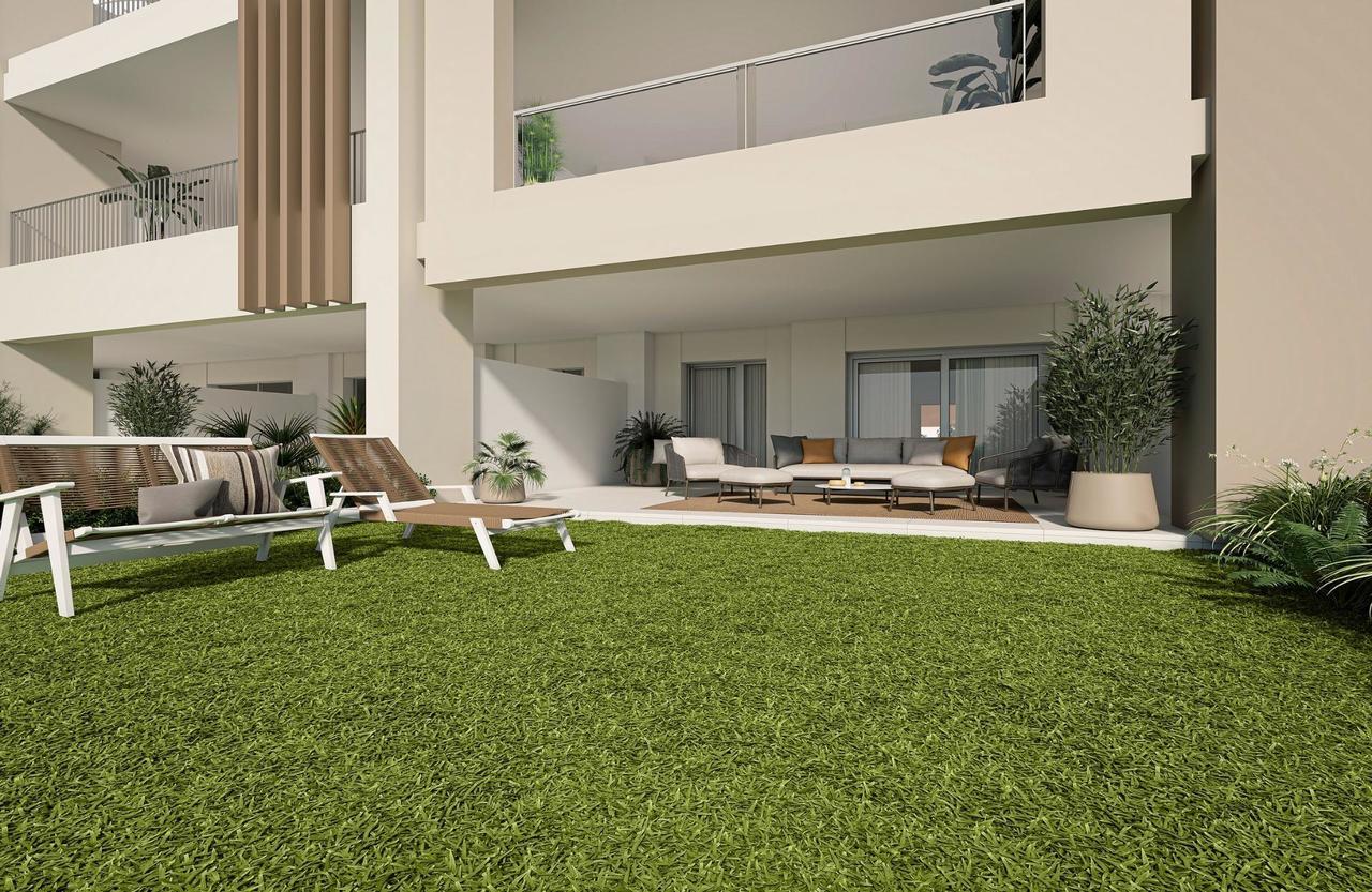 2 bedroom Apartment for sale in Manilva