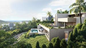 4 bedroom Villa te koop in Benahavis