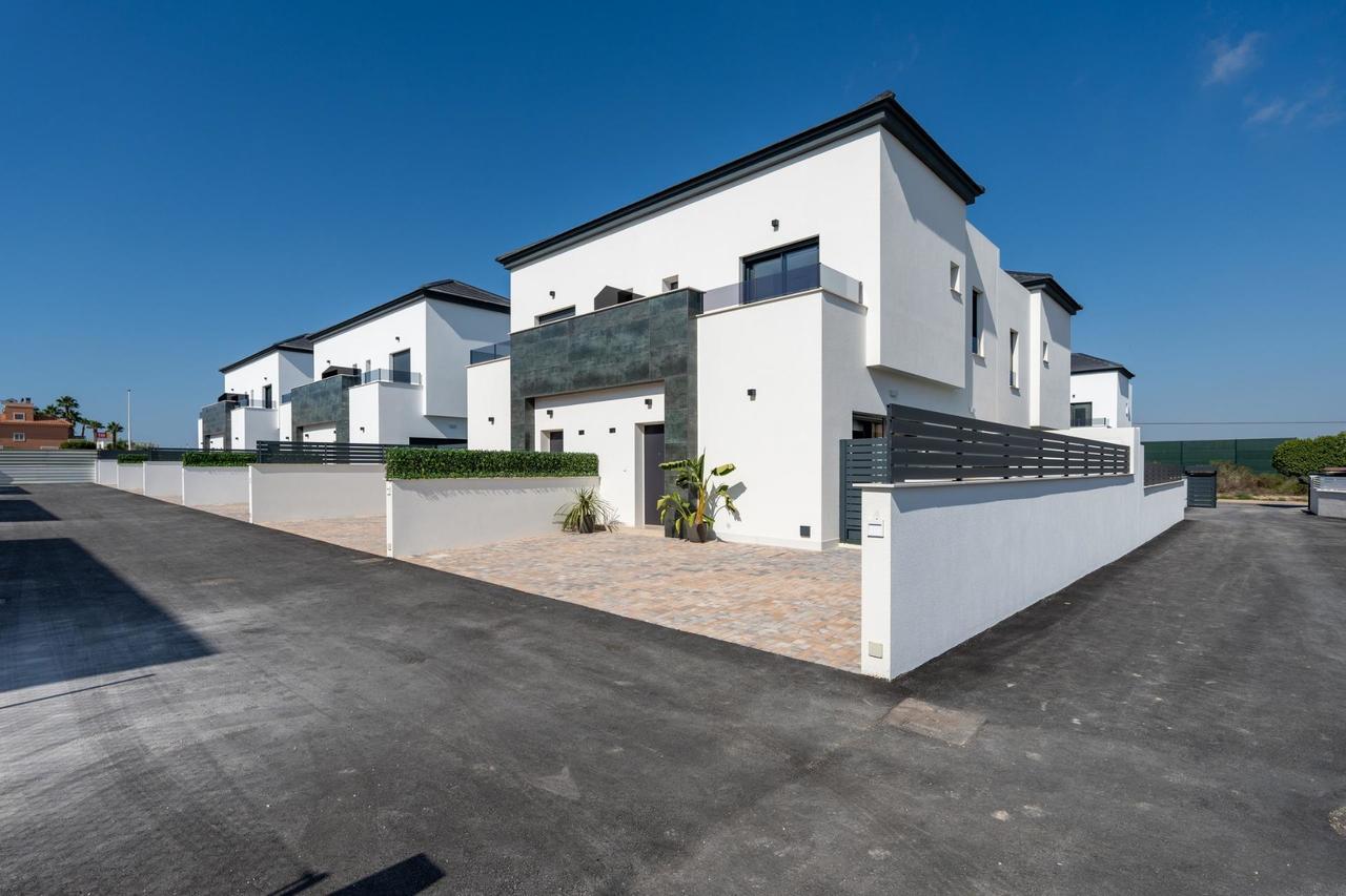 3 bedroom Townhouse for sale in Gran Alacant