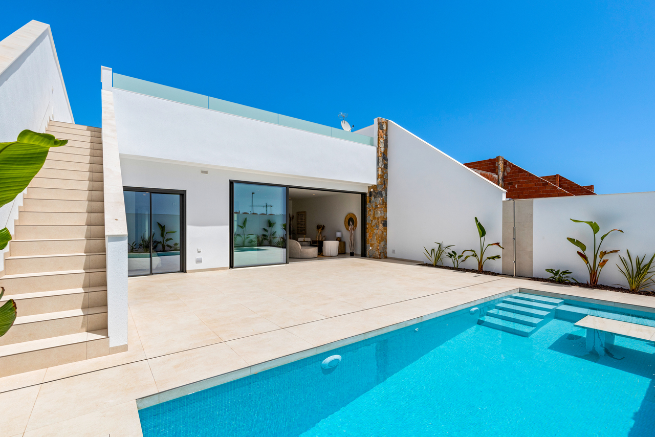 3 schlafzimmer Villa 
zum verkauf in Los Alcazares