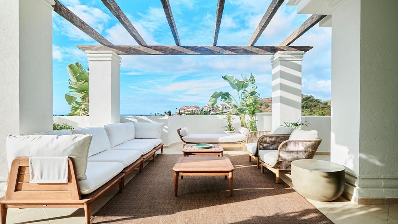 2 bedroom Penthouse for sale in Marbella