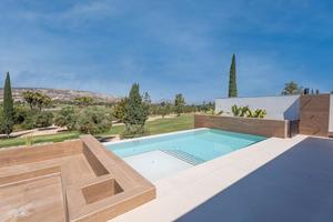3 bedroom Villa te koop in Algorfa