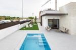 2 bedroom Villa for sale in Orihuela