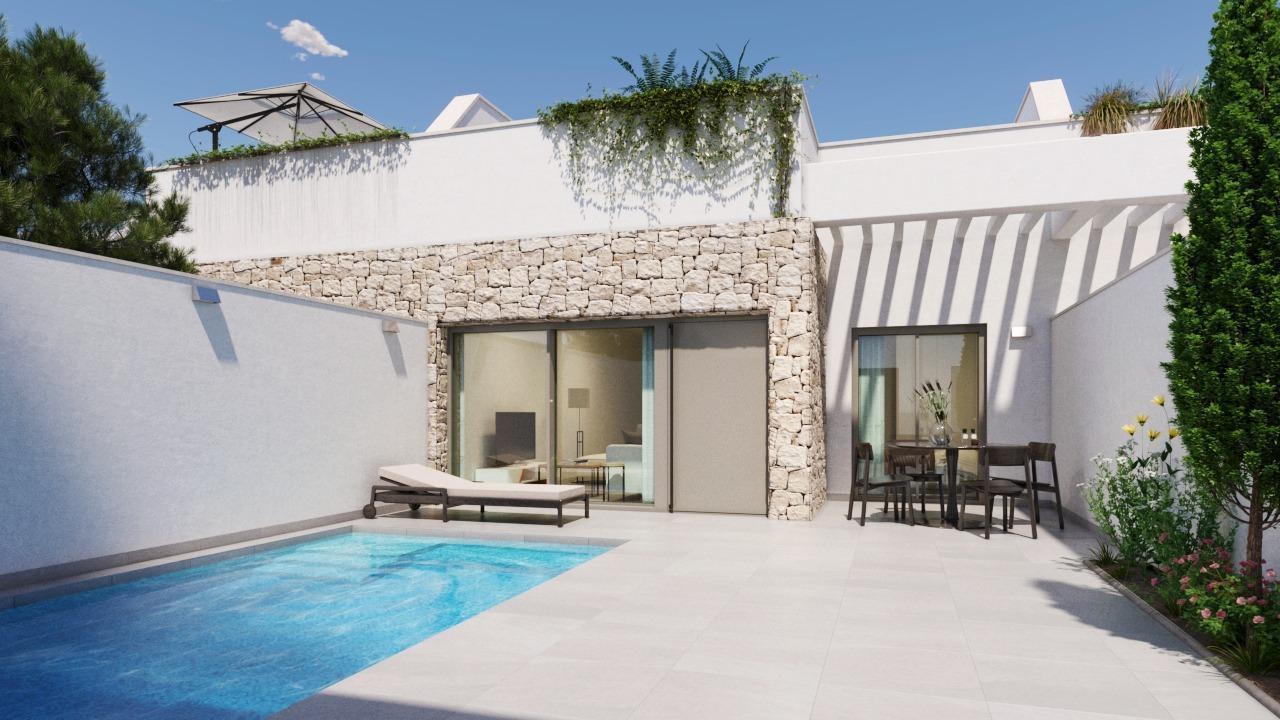 3 bedroom Townhouse for sale in Pilar de la Horadada