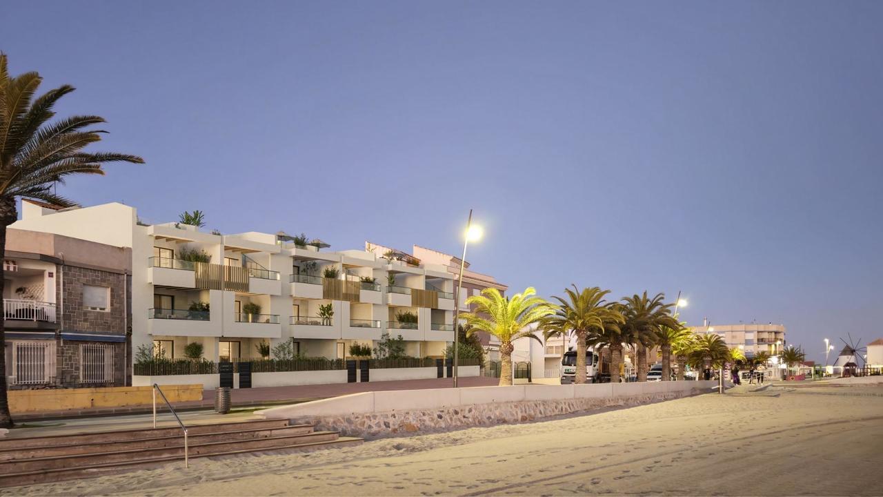 3 bedroom Apartment for sale in San Pedro del Pinatar