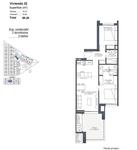 2 bedroom Appartement te koop in Los Alcazares